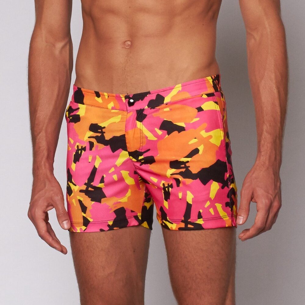Swim Shorts By Radical Element